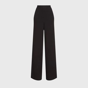 Anne Fontaine High Waisted Palazzo Pants